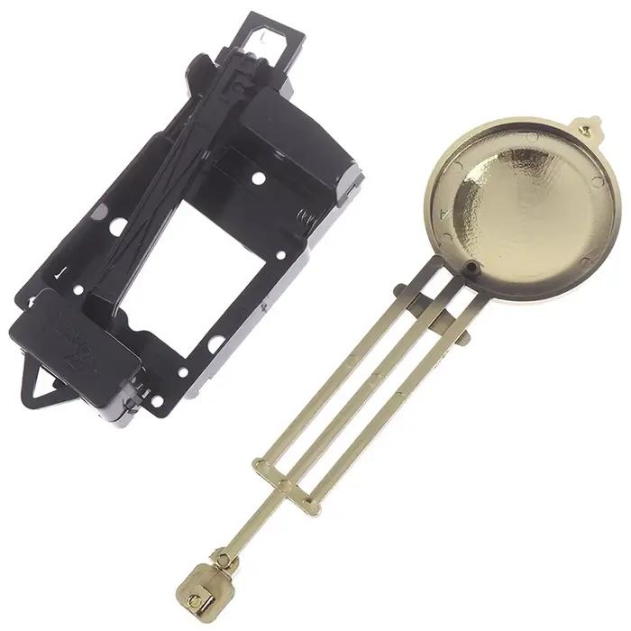 Wiggler d'horloge avec pendule