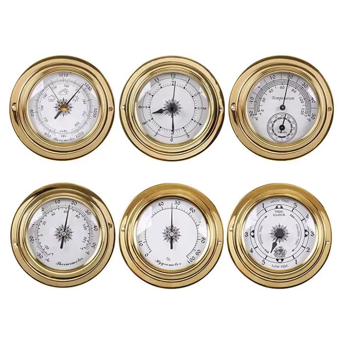 Thermomètre baromètre mesure température d'humidité pour marée Clo