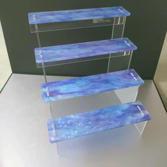Présentoir transparent