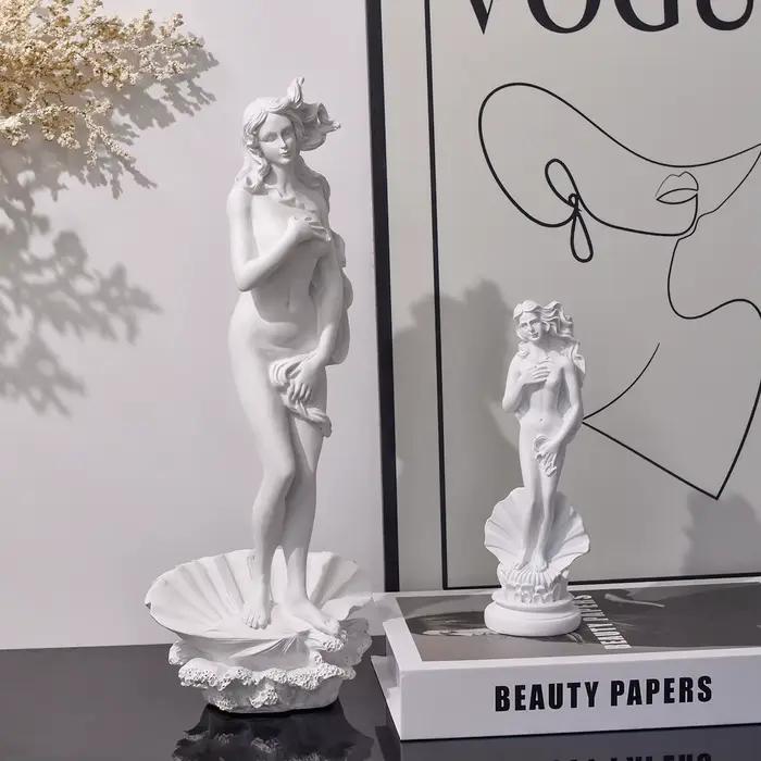 Sculpture d'Afrodite de 19cm/36cm