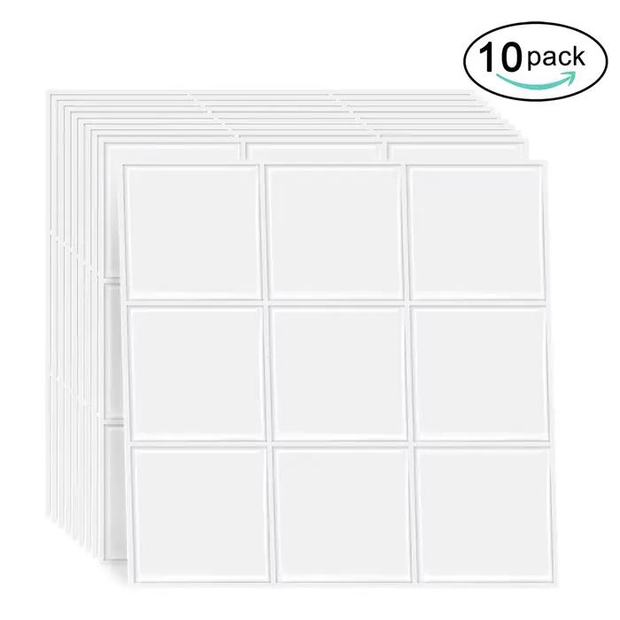 Autocollants de carrelage mural peler et coller