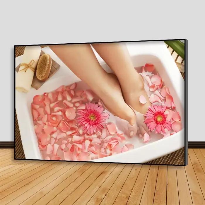 Affiches de Spa pour Salon de manucure et de beauté