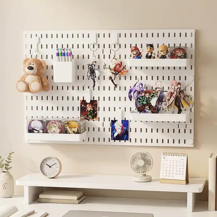 Panneau mural adhésif pour bureau à domicile