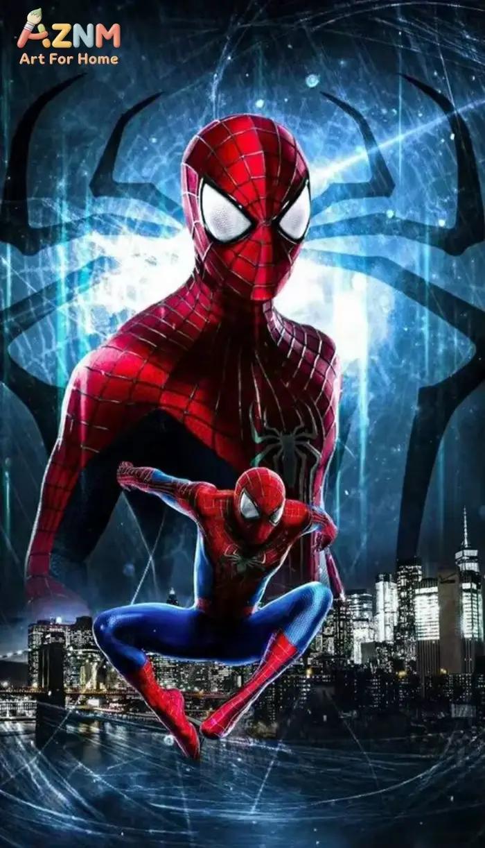 Affiches d'art Marvel, impressions d'art