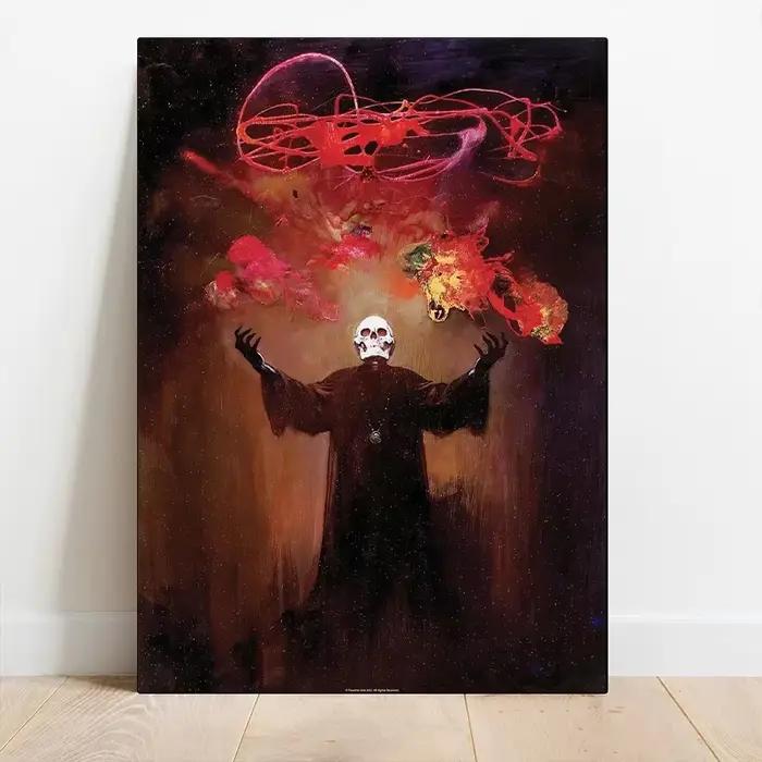 Art mural vintage classique