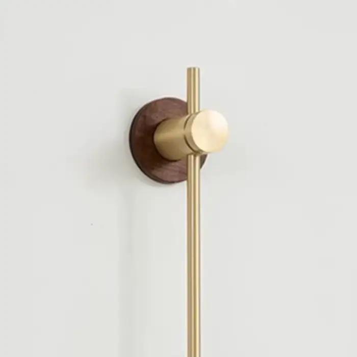 Horloge Murale Simple et Luxueuse