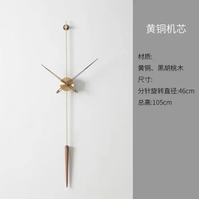 Petites horloges de bureau