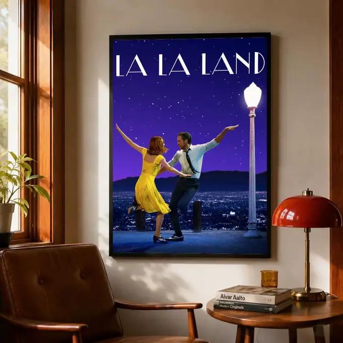 Affiche de film L-La La Land