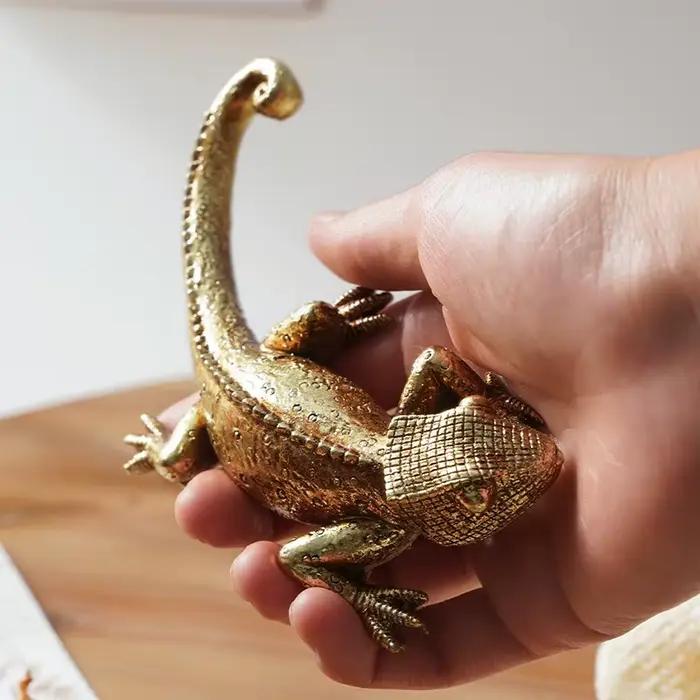 Décoration murale Gecko