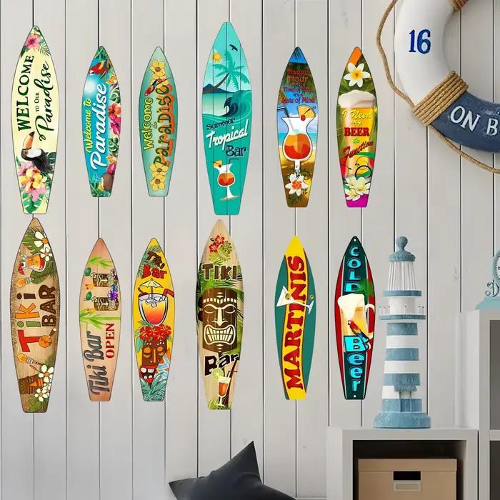 Panneau d'art mural en bois pour la maison