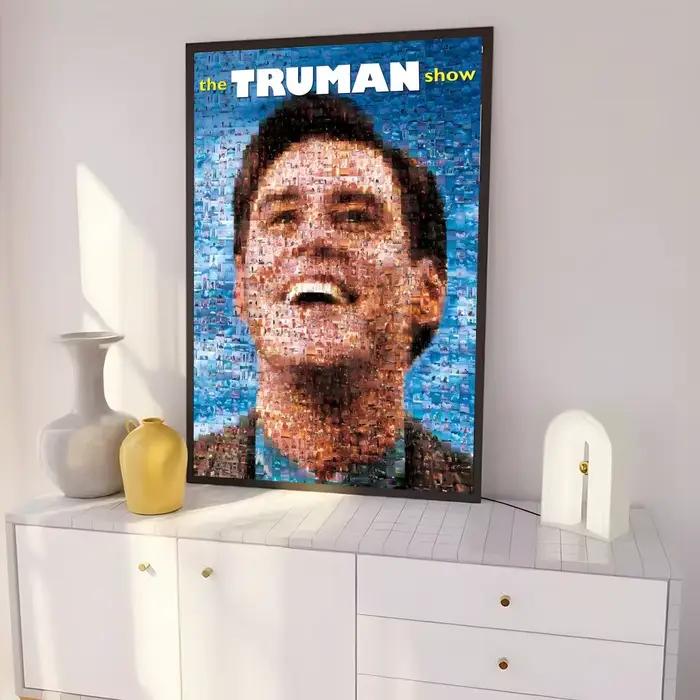 Affiche du film Sticky The Truman Show