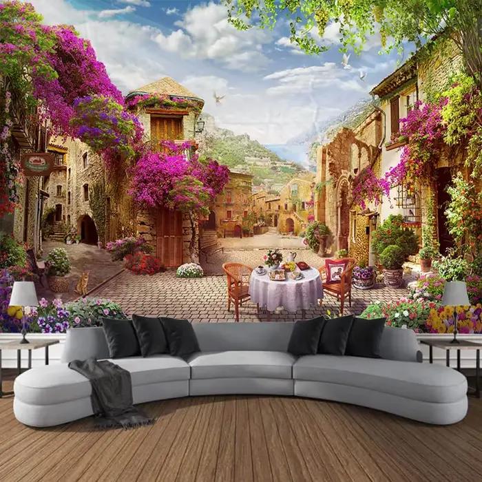 Décoration murale pour chambre à coucher