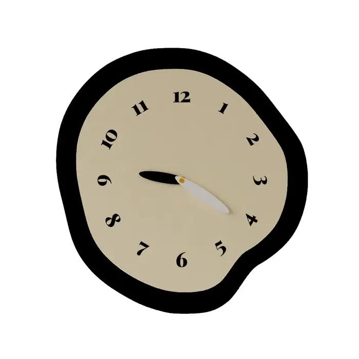 MOMO scandinave Super horloge Restaurant Ins horloge célébrité horloge chambre horloge murale chambre salon silencieux salon horloge murale chambre