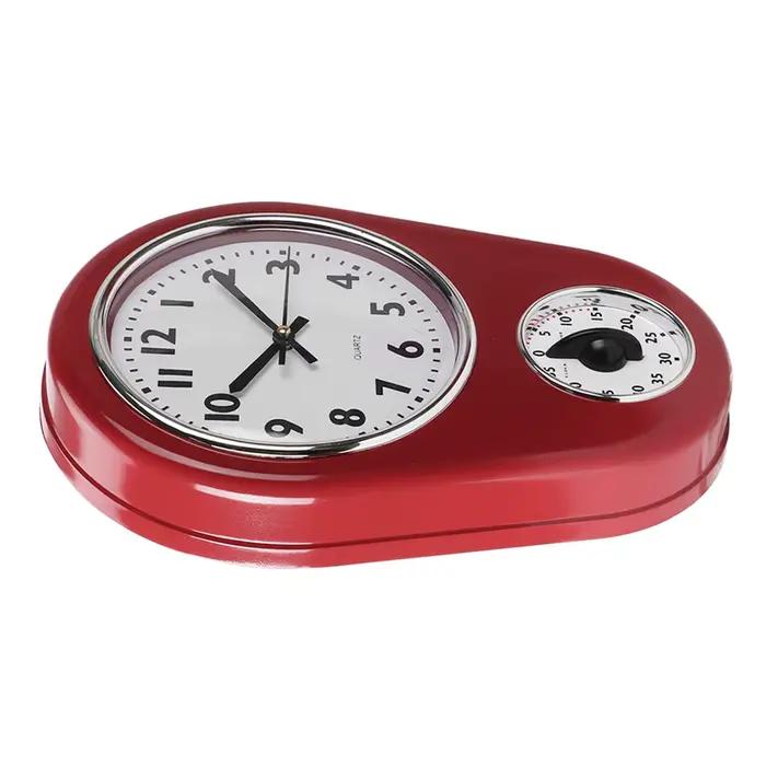 Horloge murale vintage pour la maison