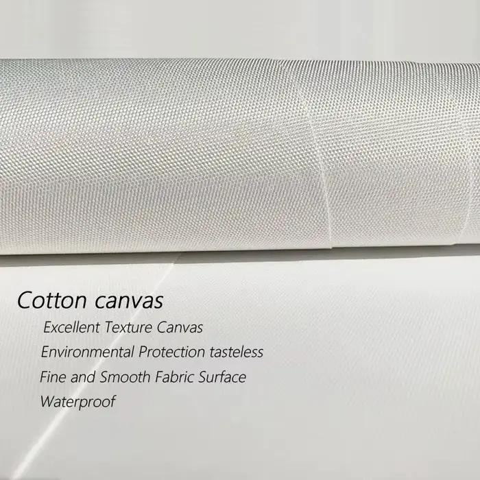 Peinture sur toile bohème minimaliste