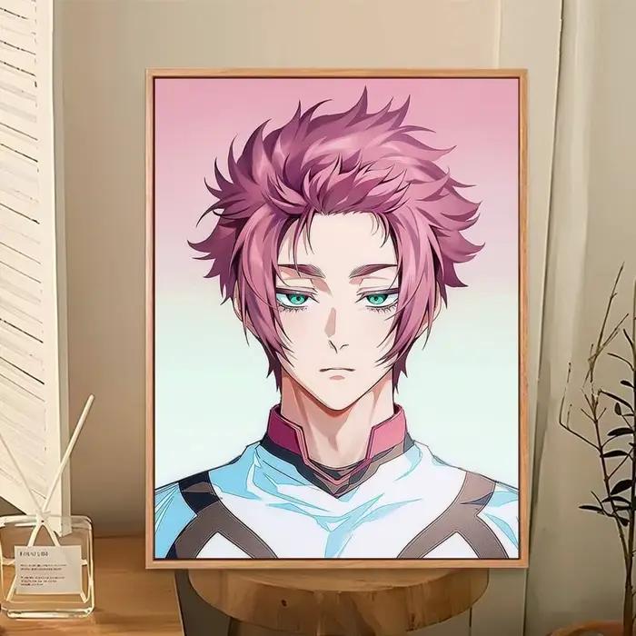 Itoshi Sae – affiche d'anime