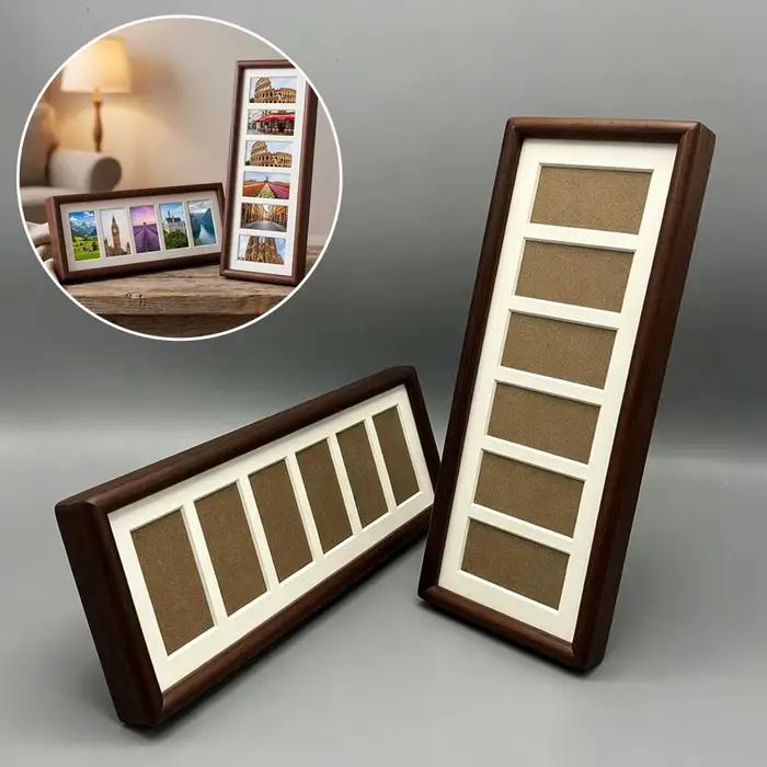 Cadre Photo rectangulaire pour bureau