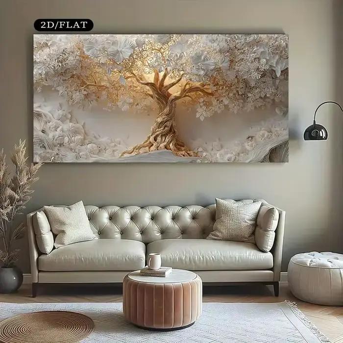Toile d'art mural Extra Large