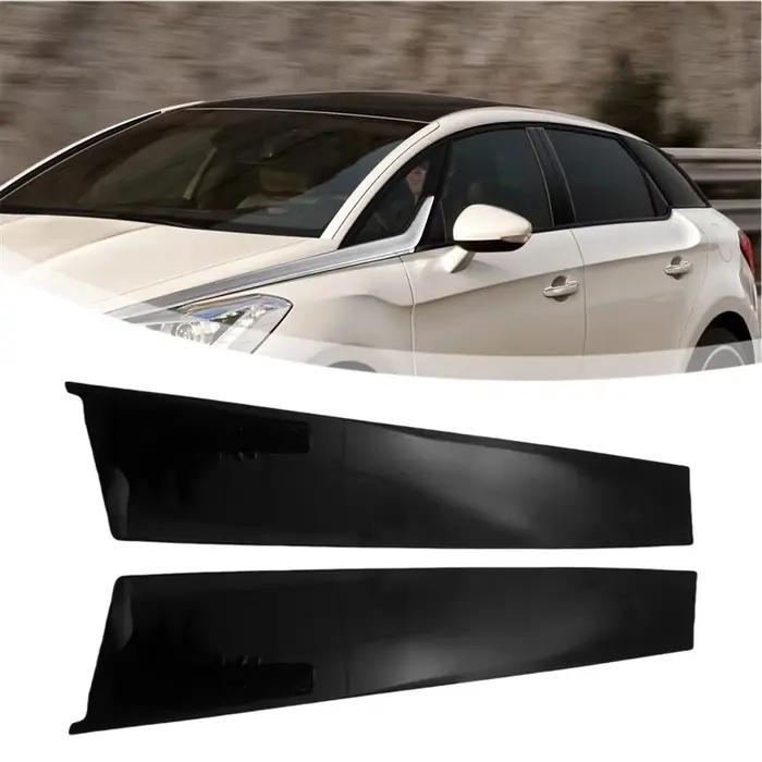 Cadre de porte bande décorative pilier panneau décoratif cadre de porte pour citroën DS5 gauche