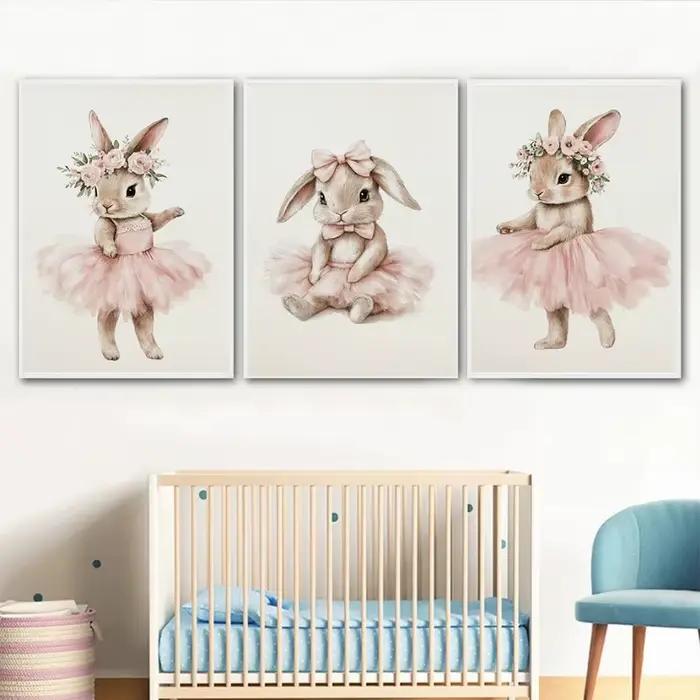 Affiches et imprimés d'animaux de Ballet