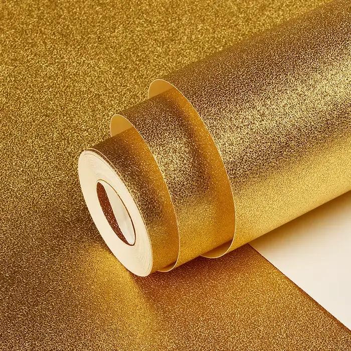 Papier peint à fleurs européennes imperméables