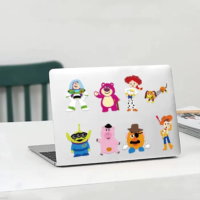 Ensemble d'autocollants de Collage Disney Toy Story