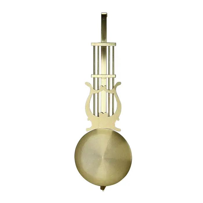 Pendule en métal de Style européen