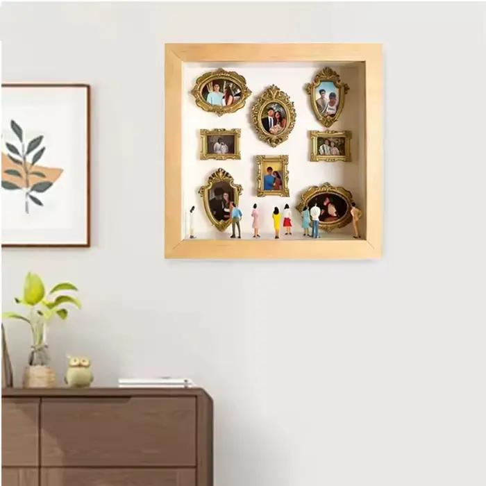 Mini Album Photo Musée