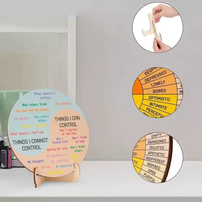 Décor de bureau de thérapie