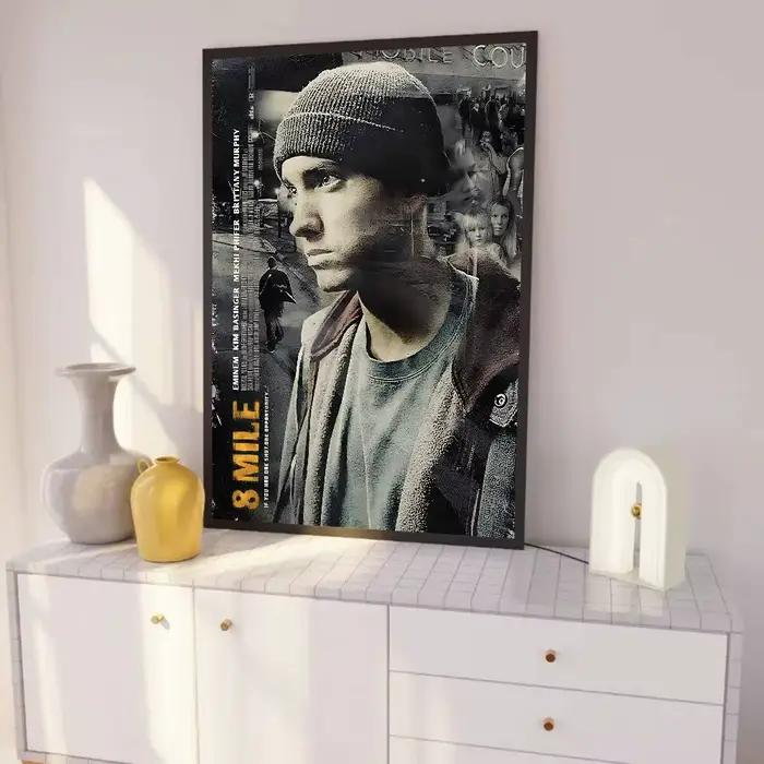 Affiches Eminem 8 milles