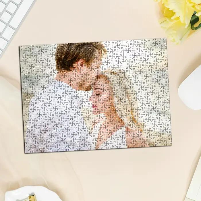 Puzzle Photo personnalisé personnalisé