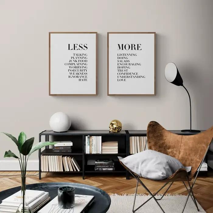 Decoration tableau