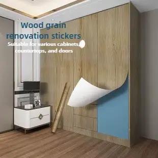 ‌ Fonds d'écran décor à la maison-papier peint adhésif floral pastel pour mur