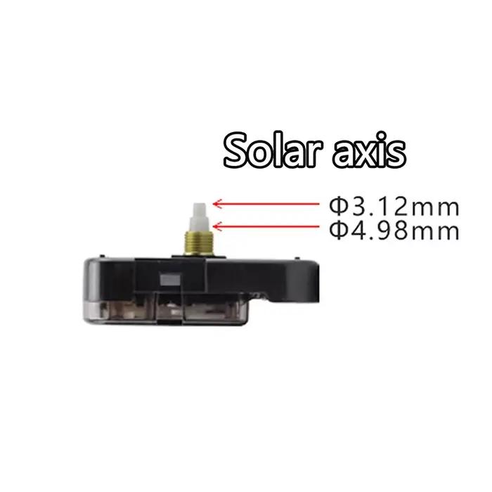 ⭐ Mécanisme d'horloge DIY SUN 12888