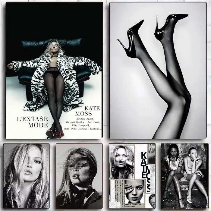 Affiche de mousse modèle k-kate