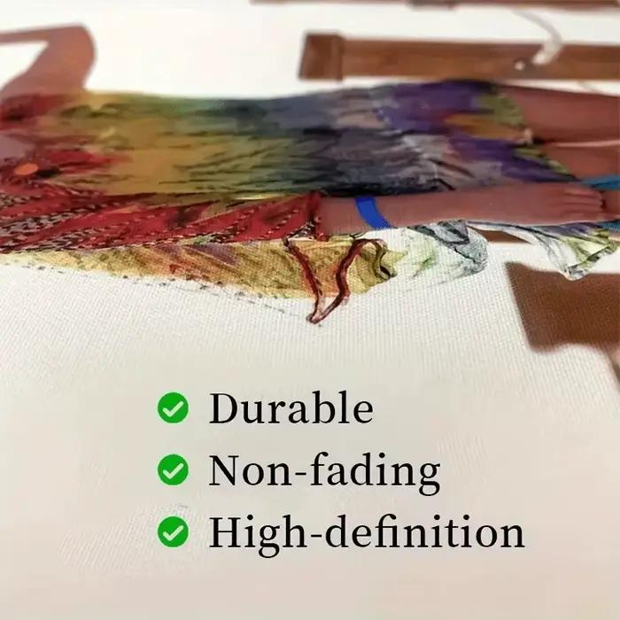 Peinture sur toile personnalisée