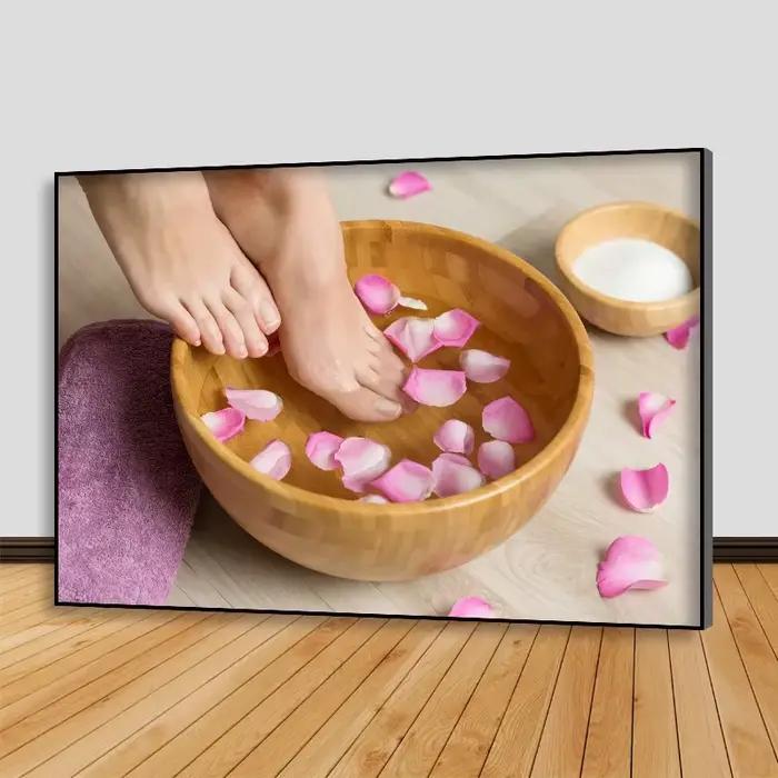 Affiches de Spa pour Salon de manucure et de beauté