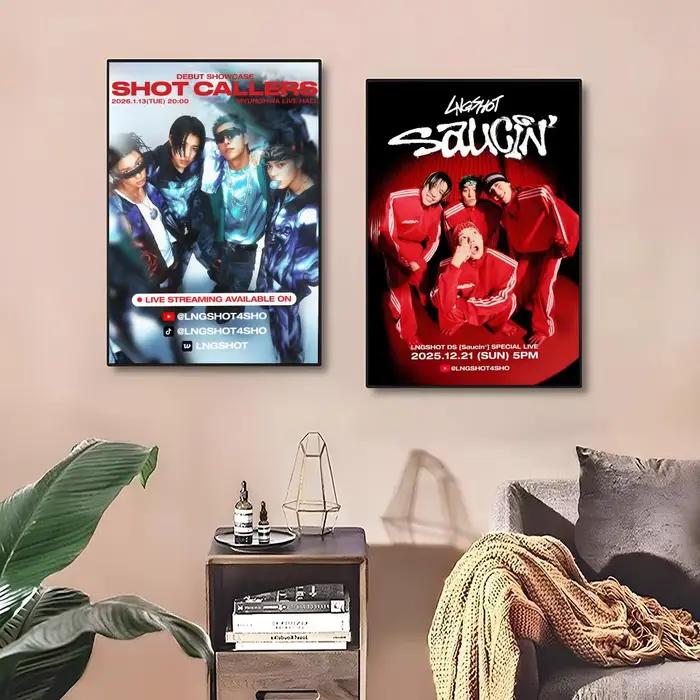 Affiches classiques et impressions d'art mural adaptées aux salons