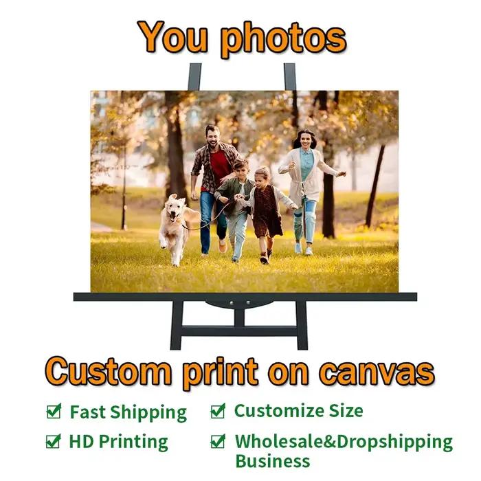 Tableau decoration mural affiche