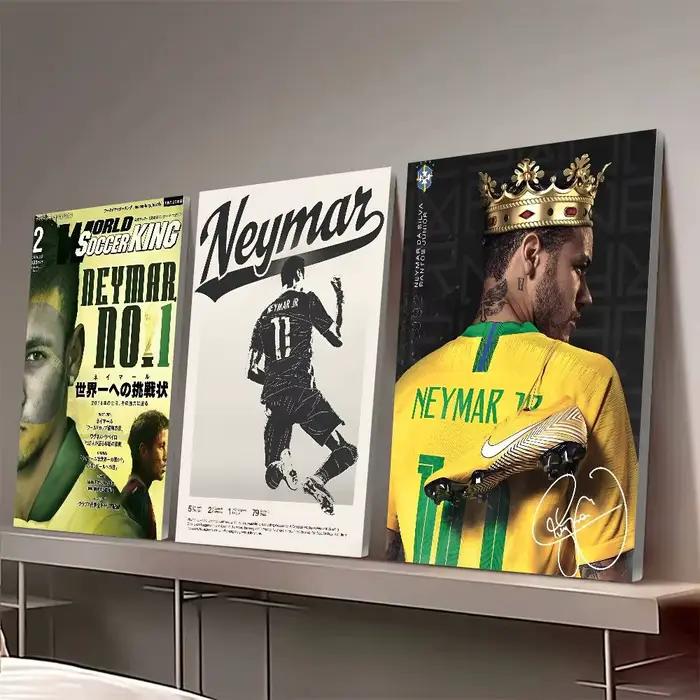 Affiches d'étoiles de sport N_Neymars