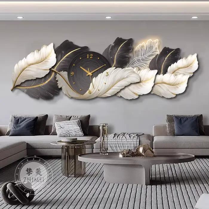Décoration de salon moderne