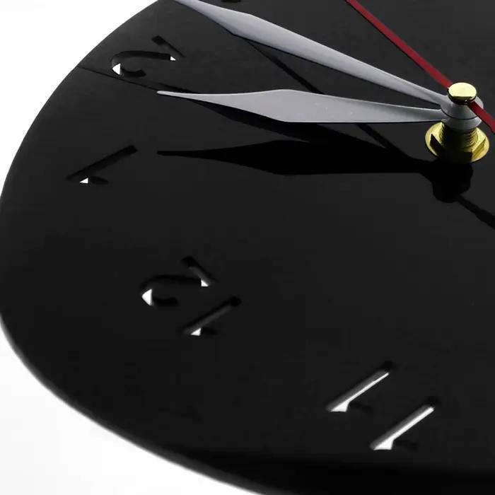 Horloge à pendule chat et souris