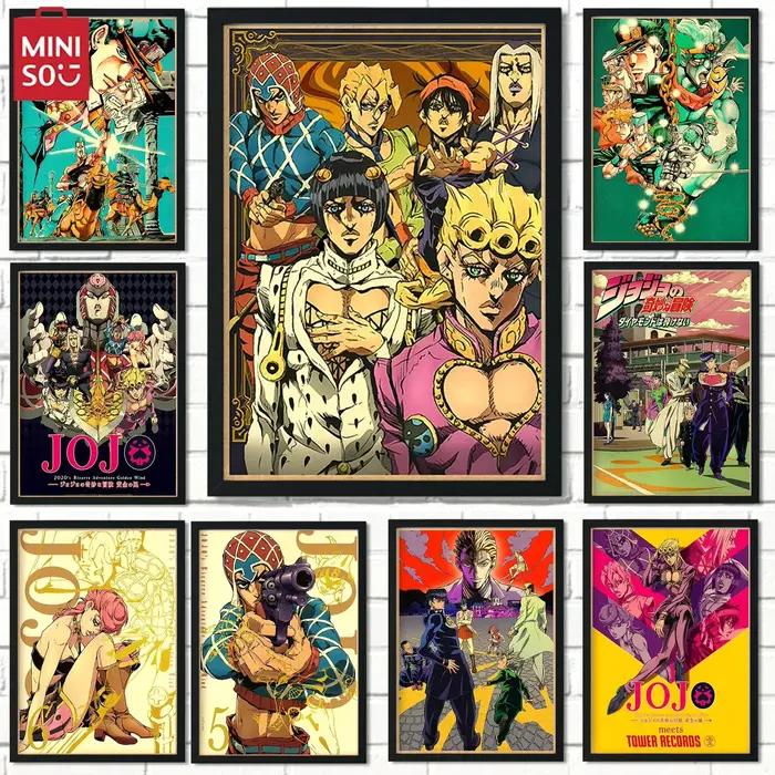 Affiches de JOJO Vintage