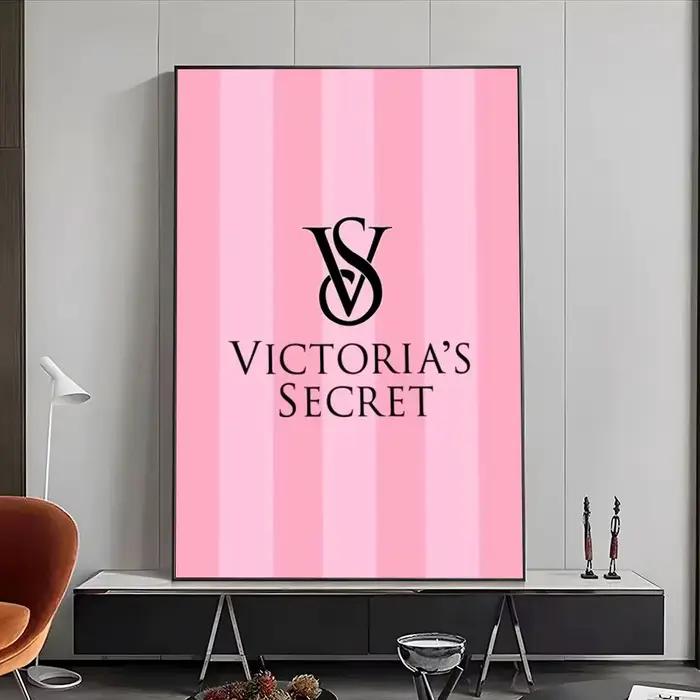 Affiche V-Victoria Secret Fashion-S