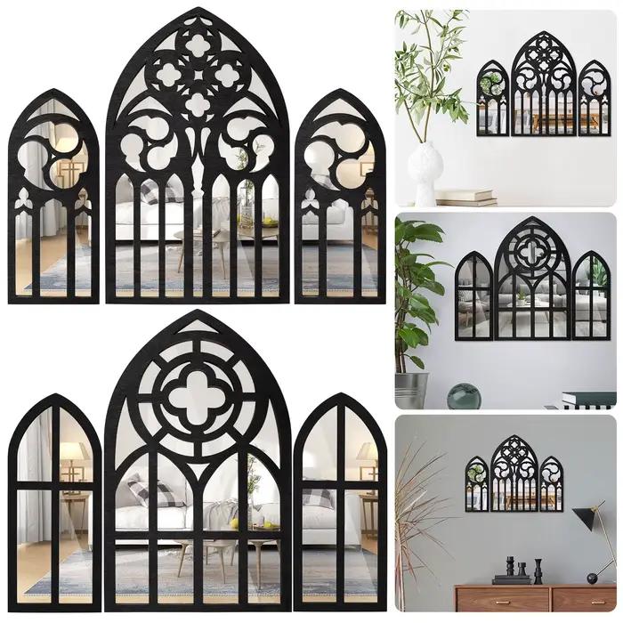 Miroirs gothiques, 8 Styles