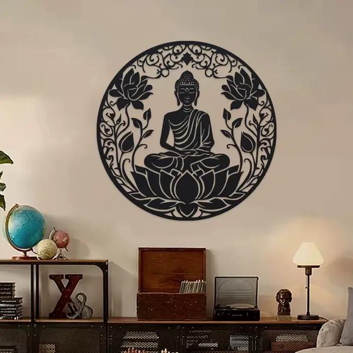 [Art mural en fer élégant] Art