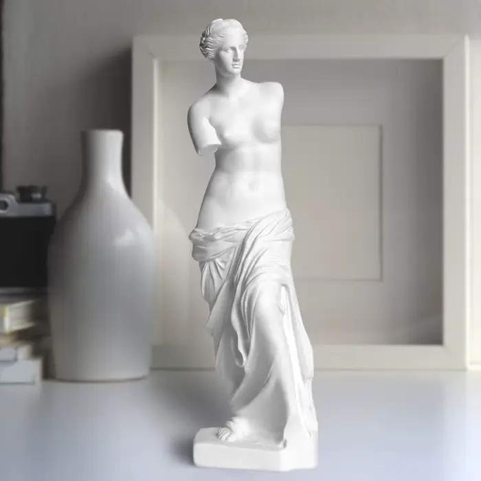 Figurine de la mythologie grecque en résine