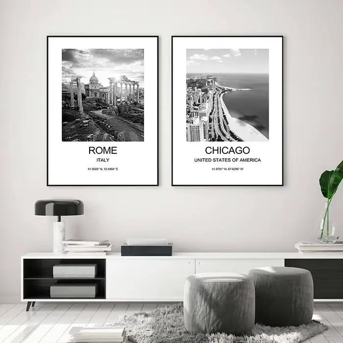 Affiche de ville de New York