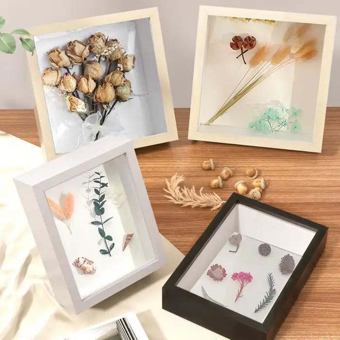 Optique Deep Box Photo Frame
