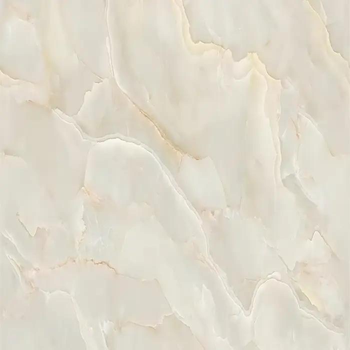 Papier Peint Photo Moderne et Simple en Marbre Beige, Décor de Luxe pour Salon, TV, Canapé, Hôtel, 3 D